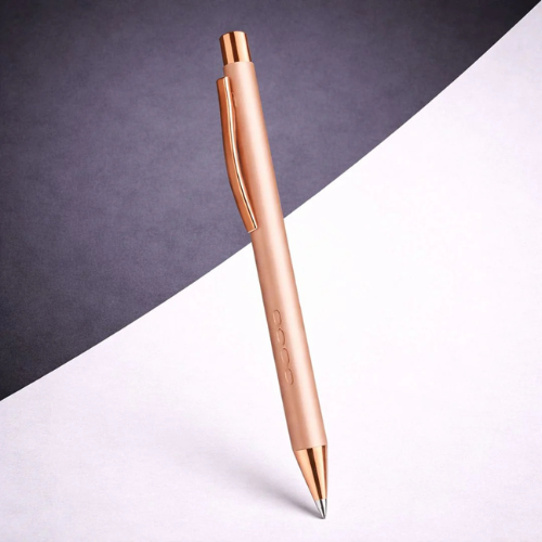 Premium Rose Gold Metal Pen