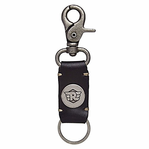 Royal Rider Leather Key Chain