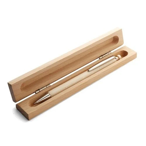 Wooden Classic Pen Box